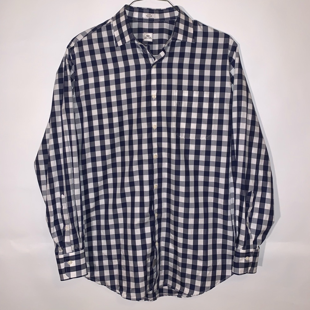 Peter Millar Button Down - Men’s Large